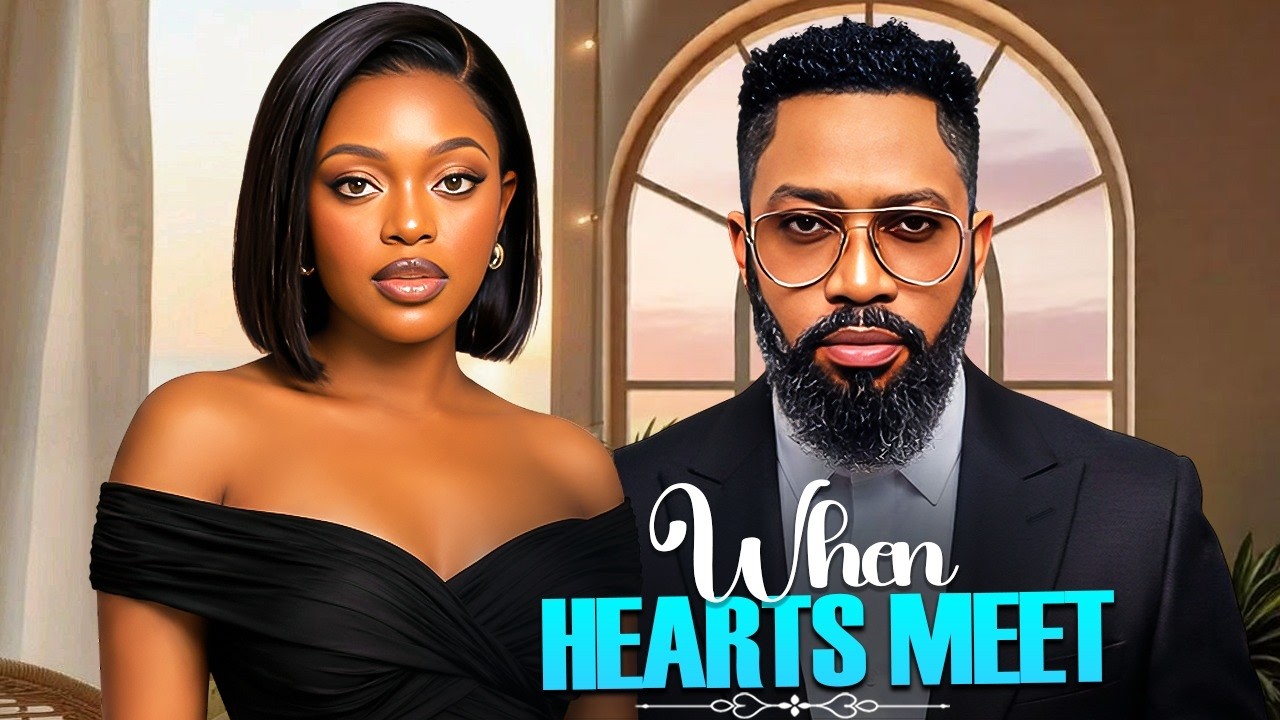 WHEN HEARTS MEET - FREDRICK LEONARD | SHAZNEY OKAWA | 2026 LATEST NIGERIAN MOVIE #trending #Movies