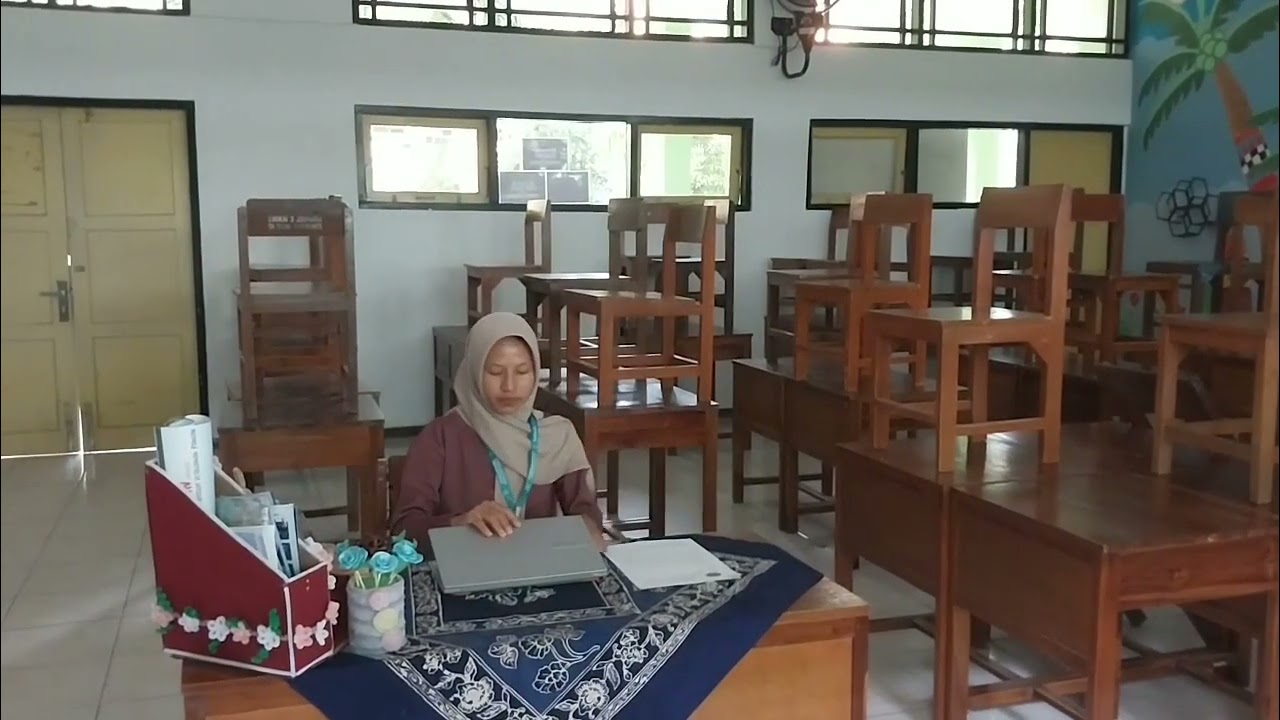 PEMBUATAN SURAT INTERNAL DAN LEMBAR CHECKLIST