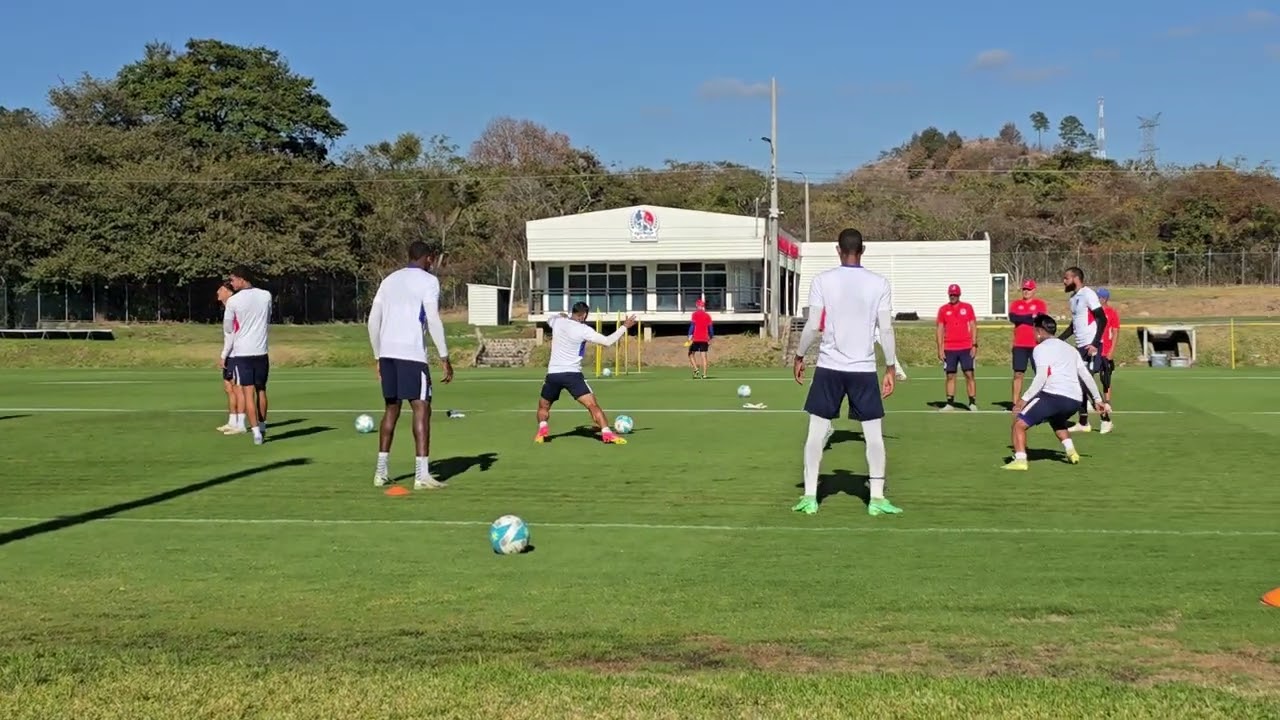 Asi se preparan los leones para el clasico frente a Marathon 
