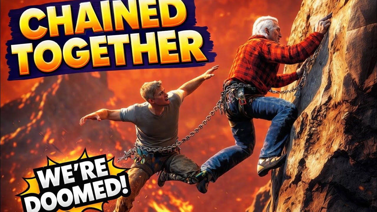 This Game Ruined Our Friendship | Chained Together