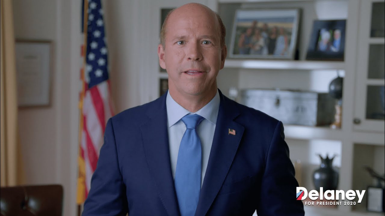 Real Solutions - John Delaney for President