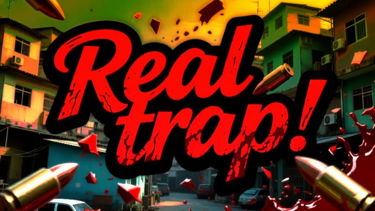 Real Trap - Jk do Complexo feat Poeta Soares