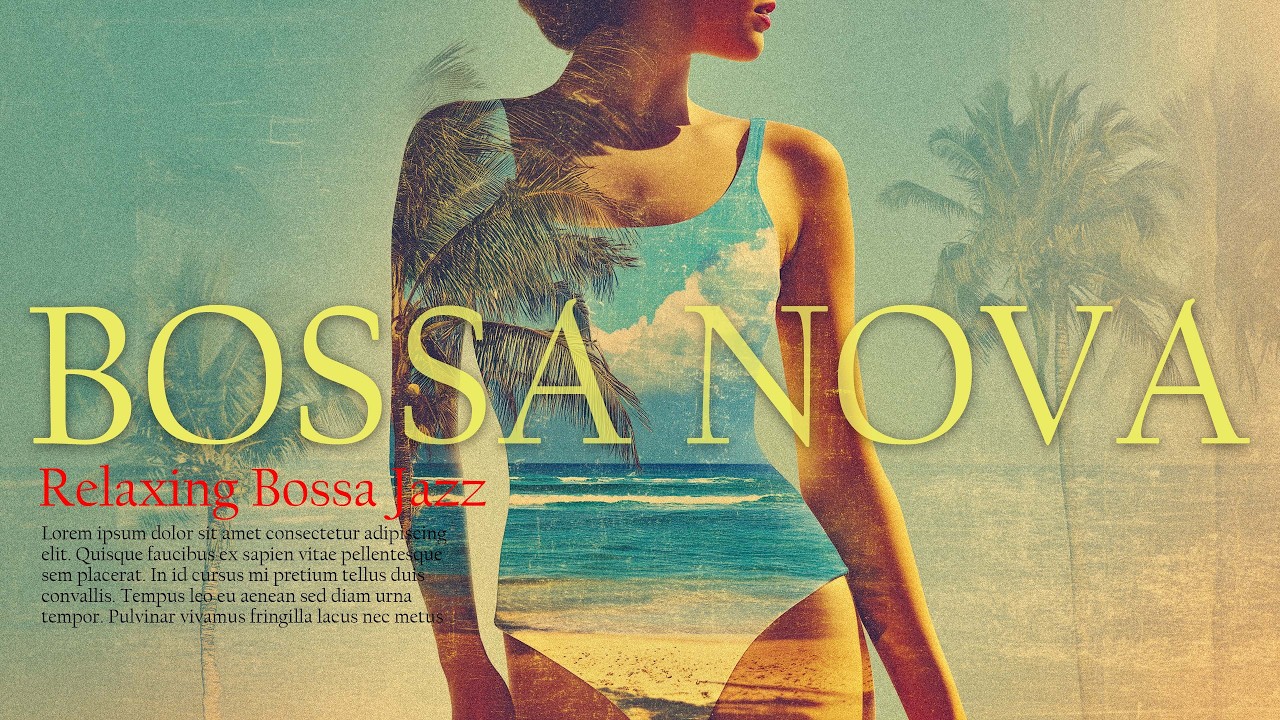 Bossa Nova Work & Focus ~ Brazilian Jazz to Boost Your Vibe