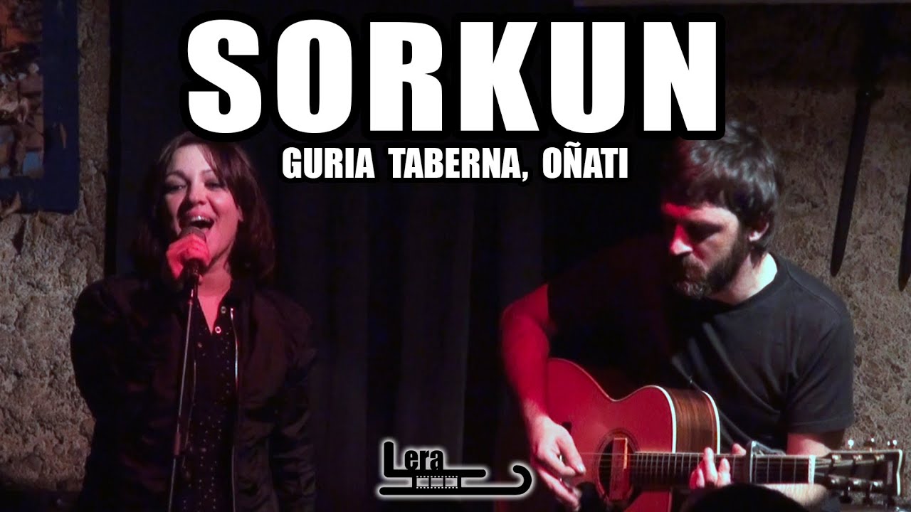 SORKUN - Guria taberna, Oñati - 2011-II-06