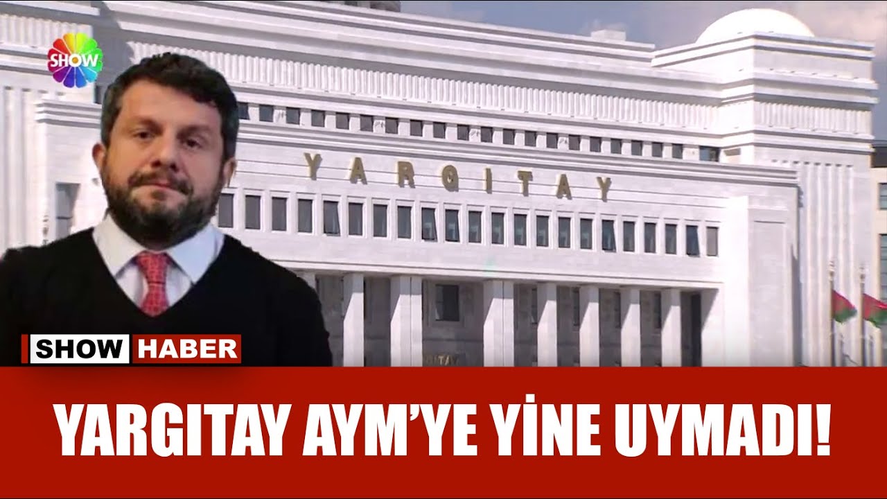 Yargıtay'dan 2. Can Atalay kararı!