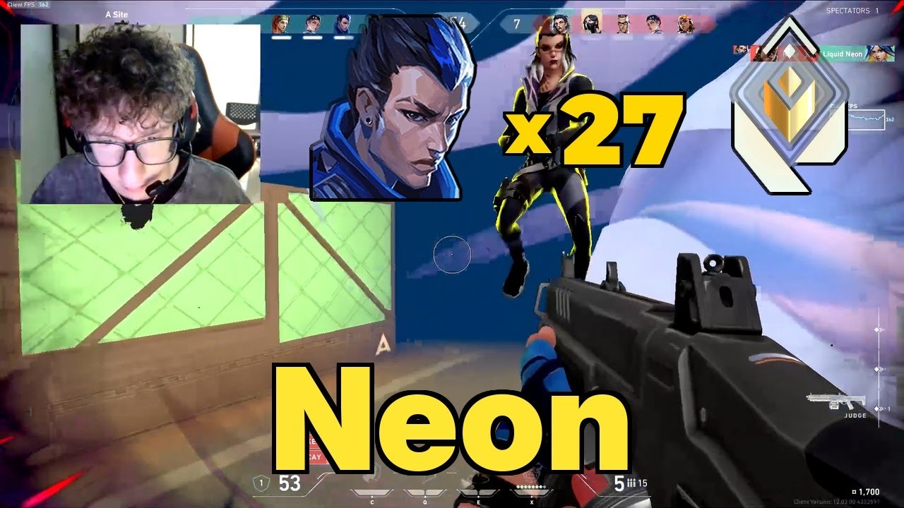 LEV Neon - ARGENTINE GOAT | Yoru on Bind