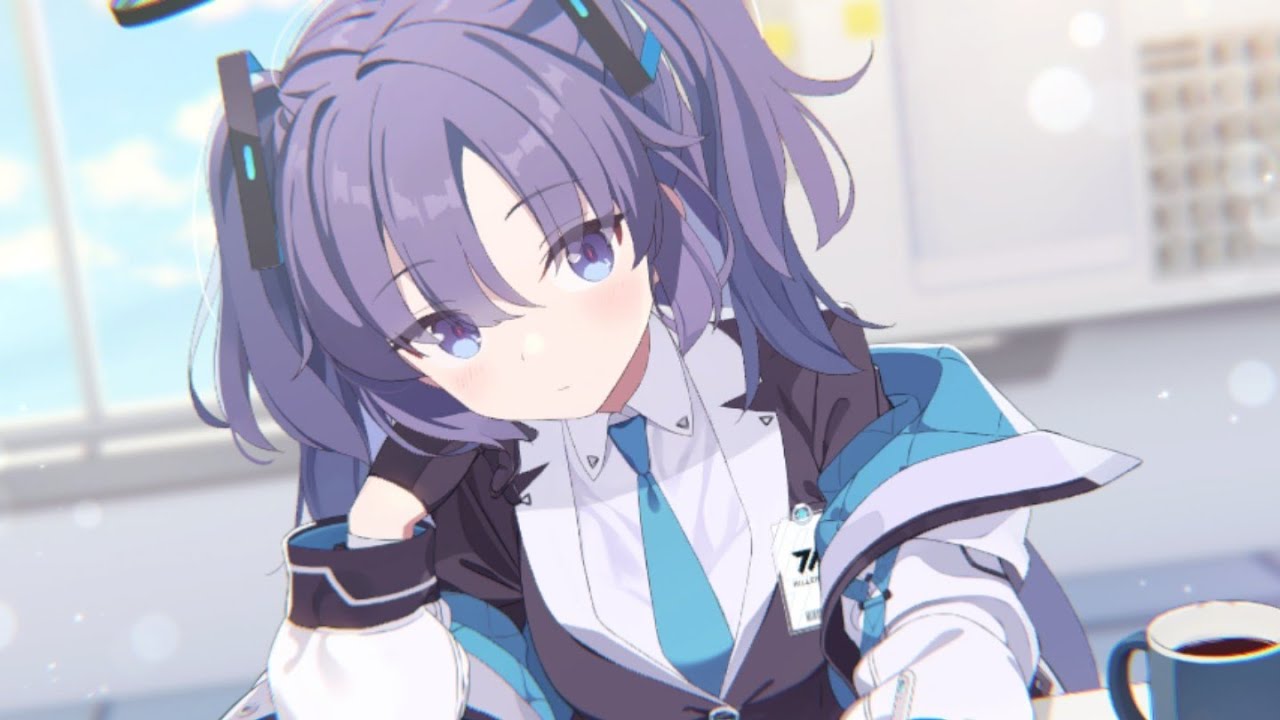 Relationship Story with Hayase Yuuka (Episodes 1-5) | Blue Archive