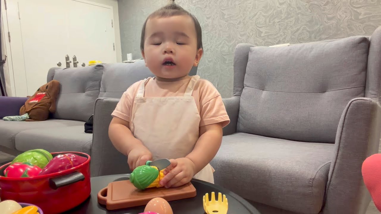2YO 之 妹妹的第一支YT ✨ 