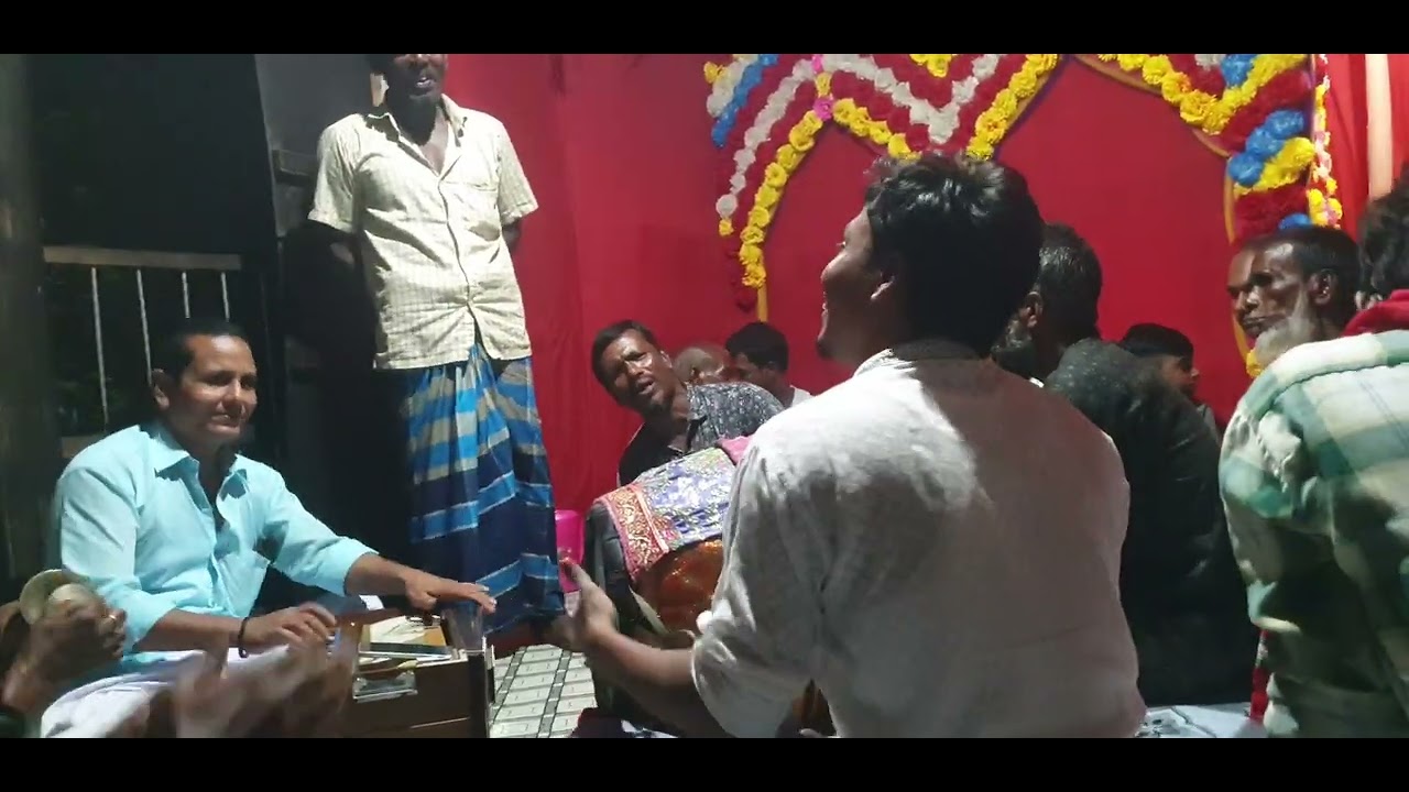 অসাধারণ একটি গ্রাম বাংলার ঐতিহ্যবাহী গান। #funny #gaming #love #music #new #reels #shorts #viral 