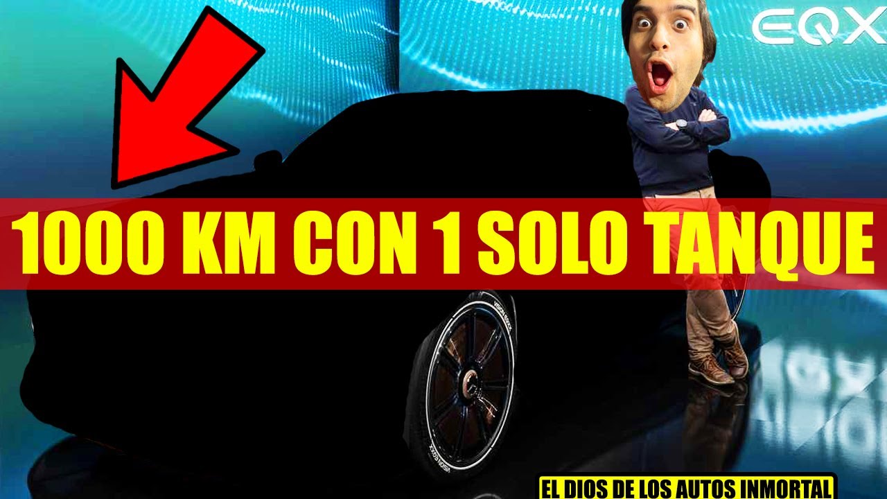 EL AUTO MÁS RENDIDOR DEL MUNDO - EL DIOS DE LOS AUTOS INMORTAL