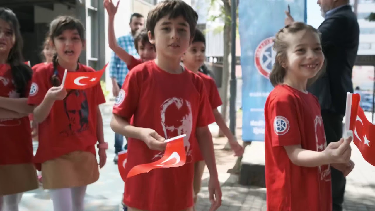 23 Nisan Ulusal Egemenlik ve Çocuk Bayramı