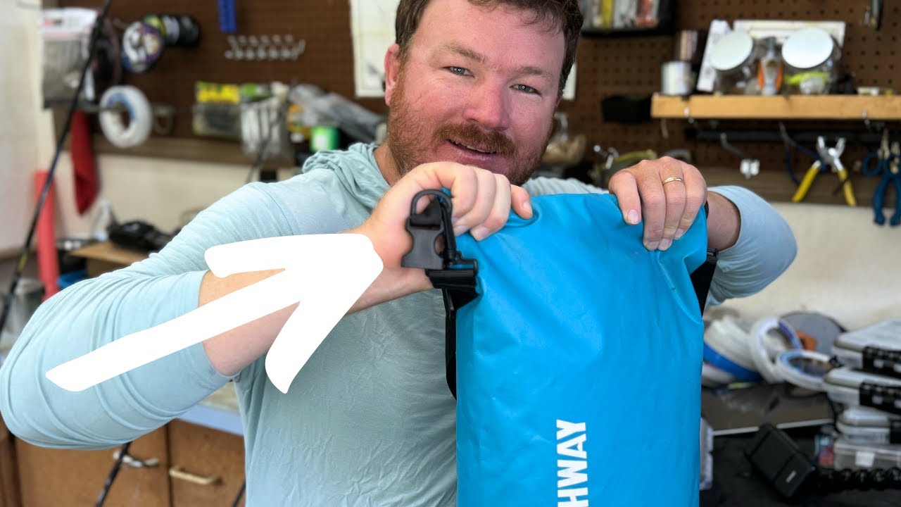 Marchway Dry Bag Review