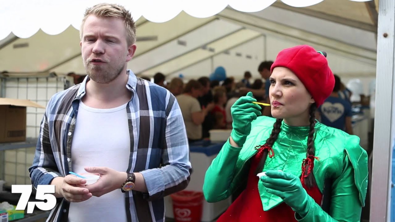 Ísdagurinn 2012