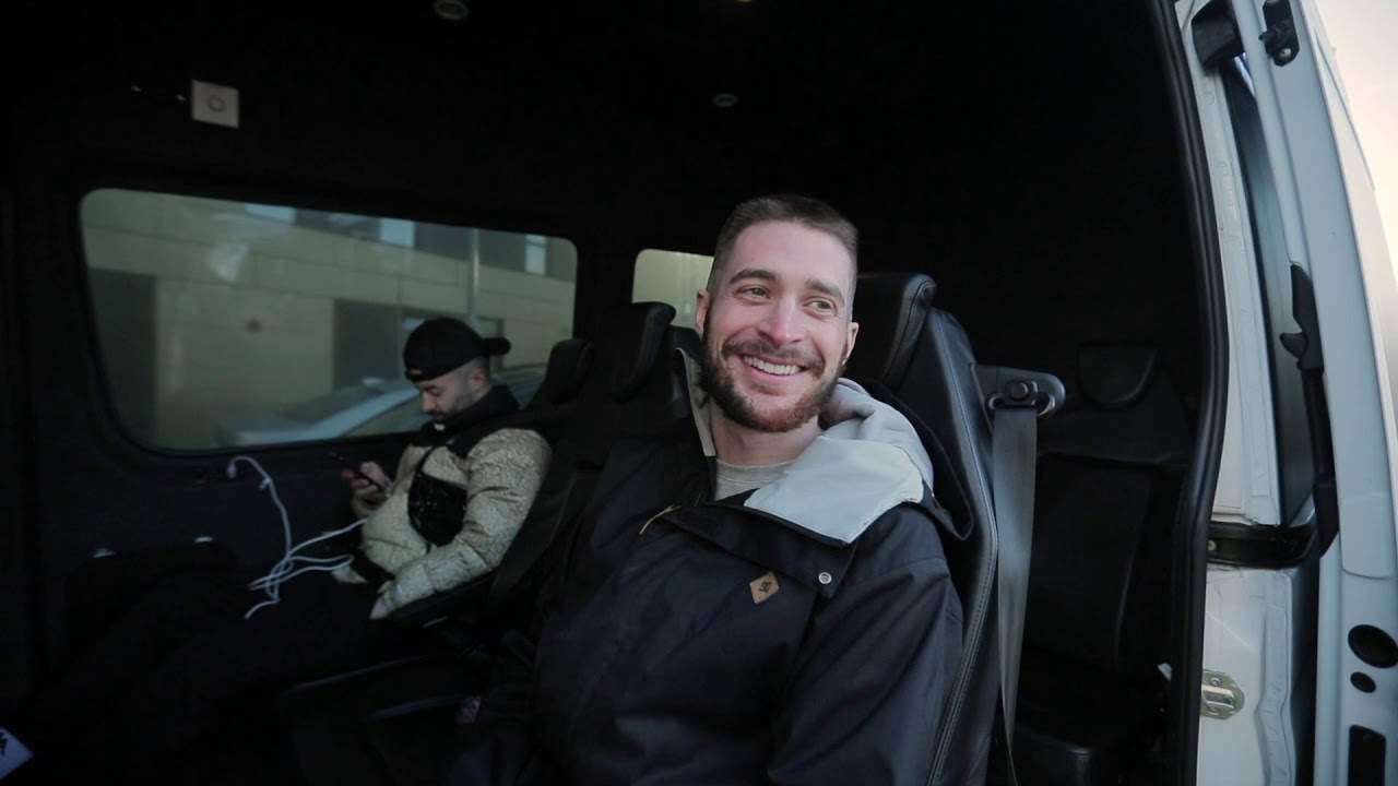 Justin Stone - Europe Part 1 (tour vlogs)