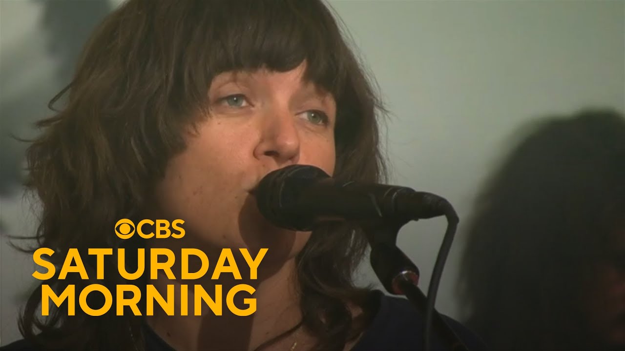 Saturday Sessions: Courtney Barnett performs 