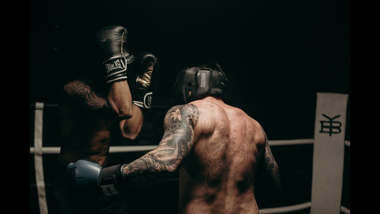 Boxing Match Bell Ringing Crowd Ambience Sound Effect