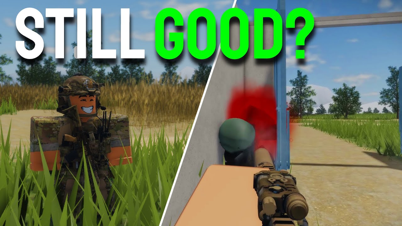 Is ROBLOX GROUND BRANCH still worth playing? - The Deployment Roblox