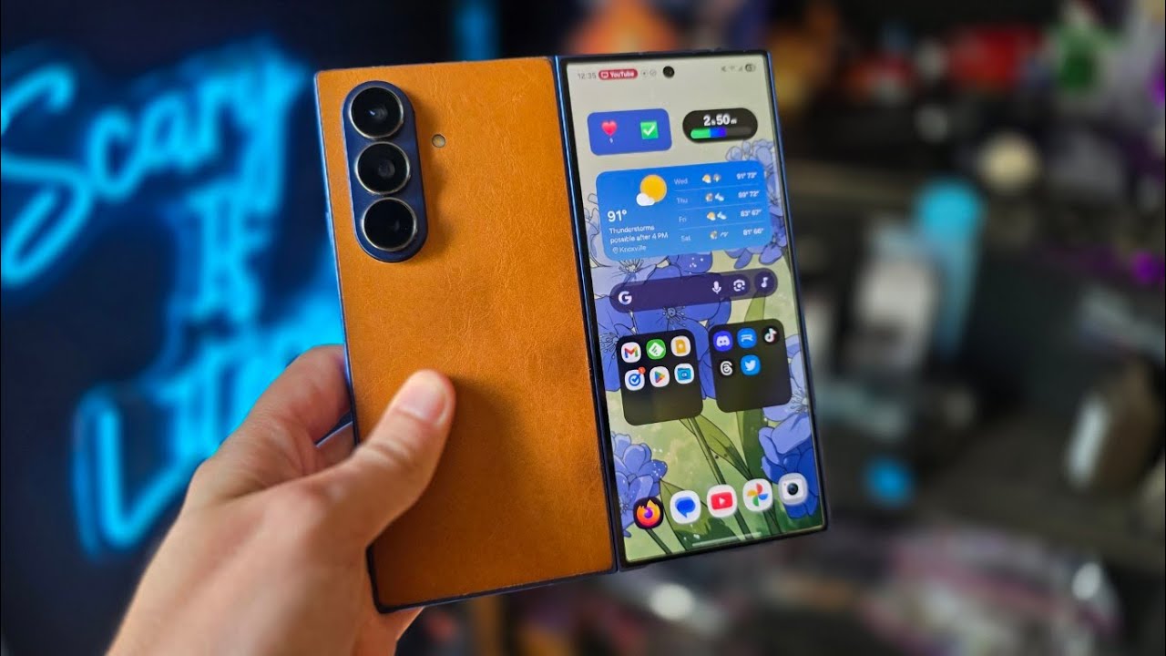 Galaxy Z Fold 7 Review | Return of the King?