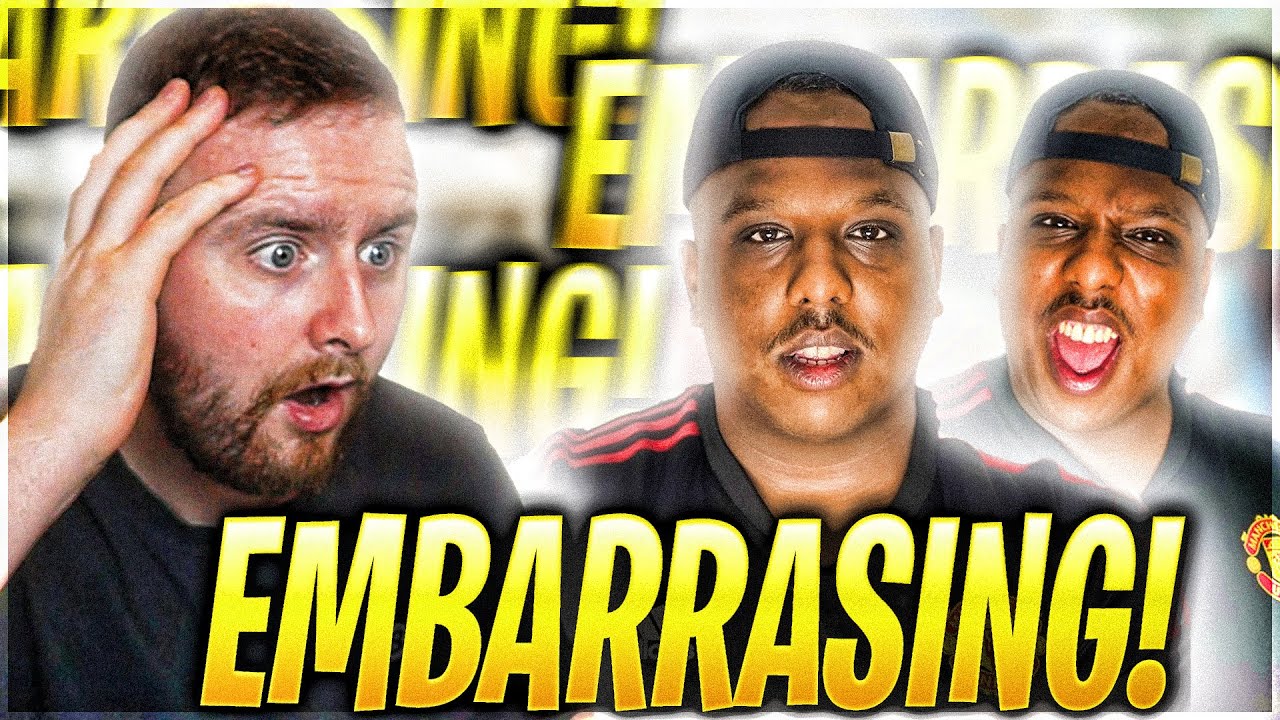 Reacting to Saeed's LAST EVER TEN HAG OUT RANT! + BINGO!