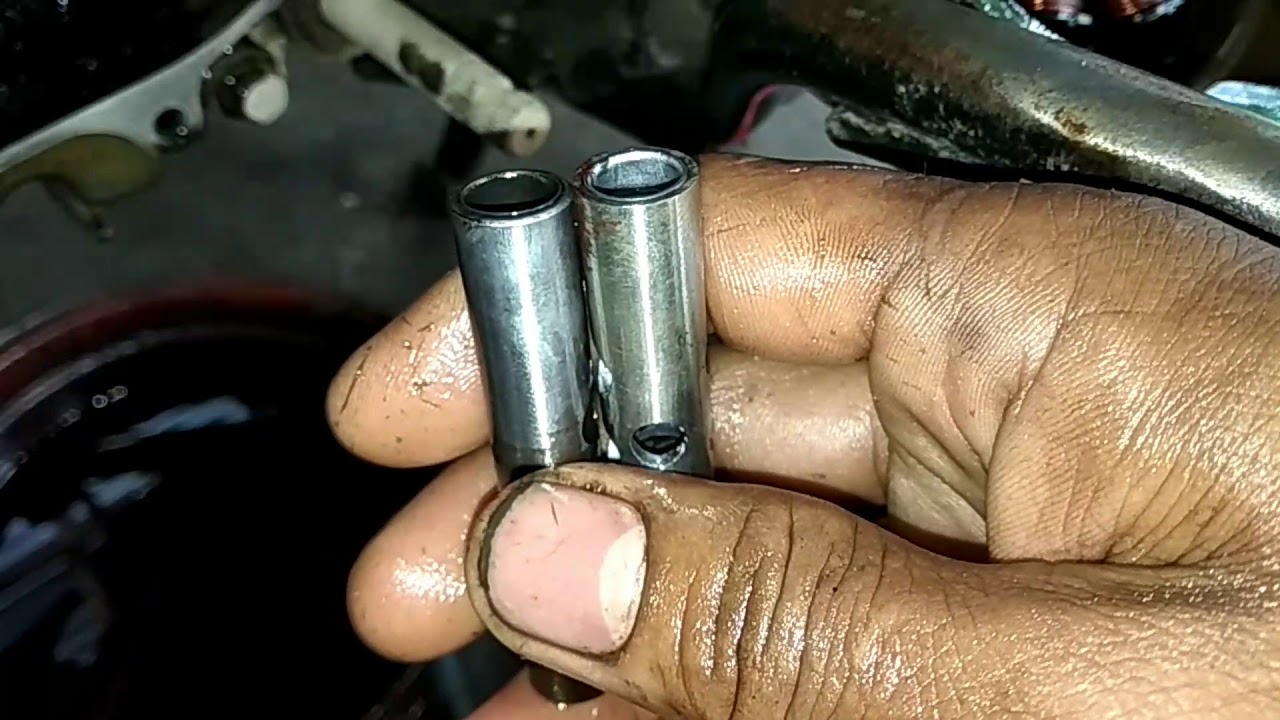 Solusi Rante Temeng Revo Fi  Suara Kasar Tanpa Harus Ganti Baru