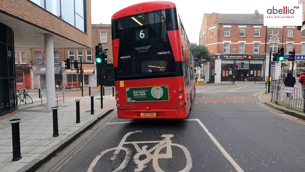 Paddington to North Acton