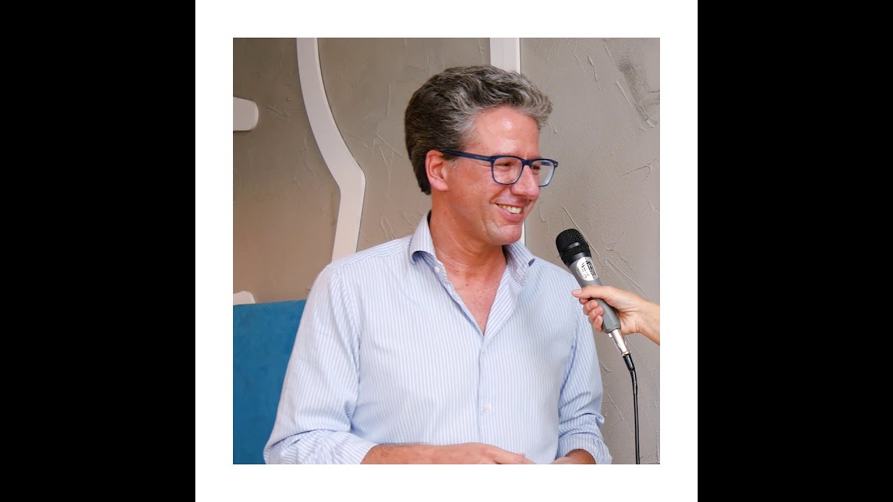 BGItaly crea una nuova macchina per il gelato.