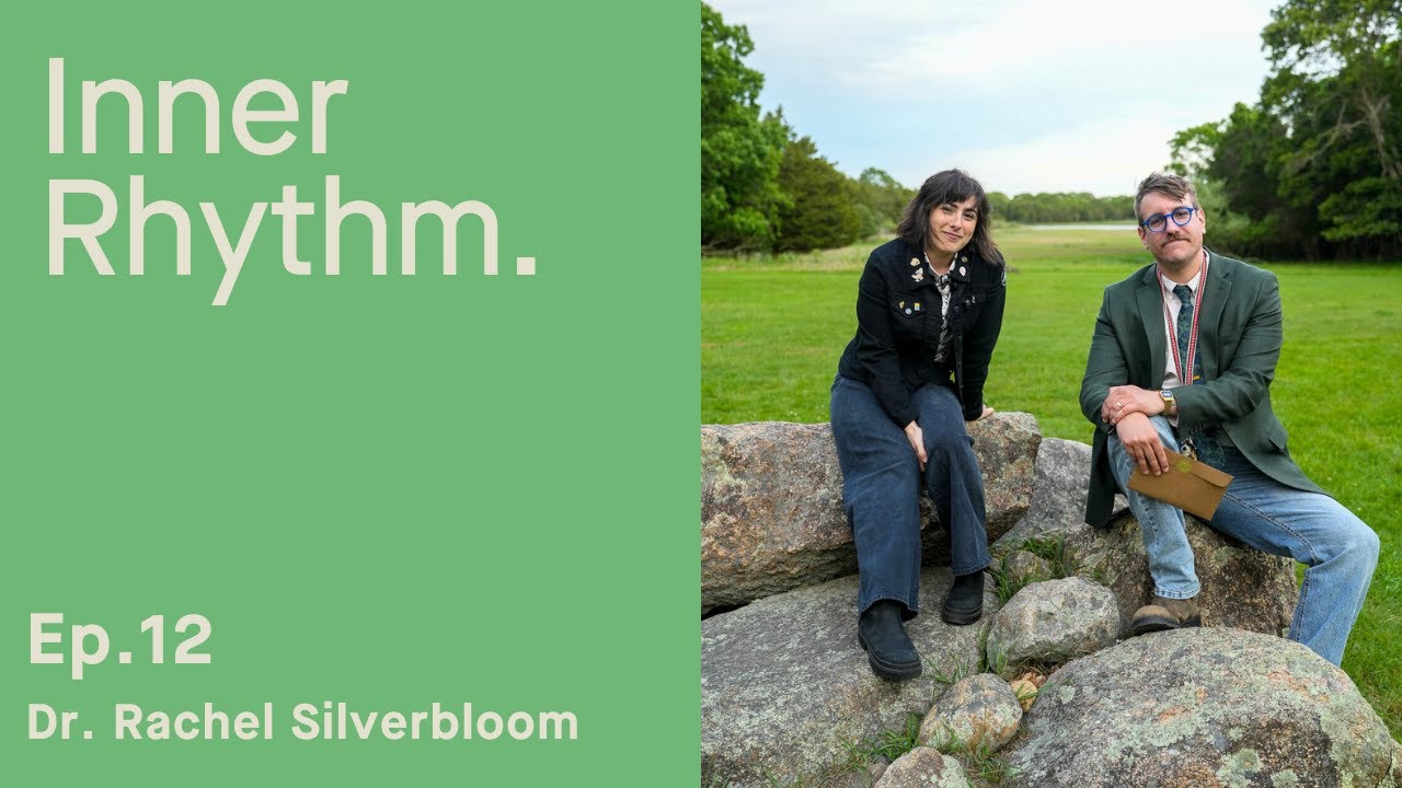 Dr. Rachel Silverbloom: At Home With Rosalyn Drexler