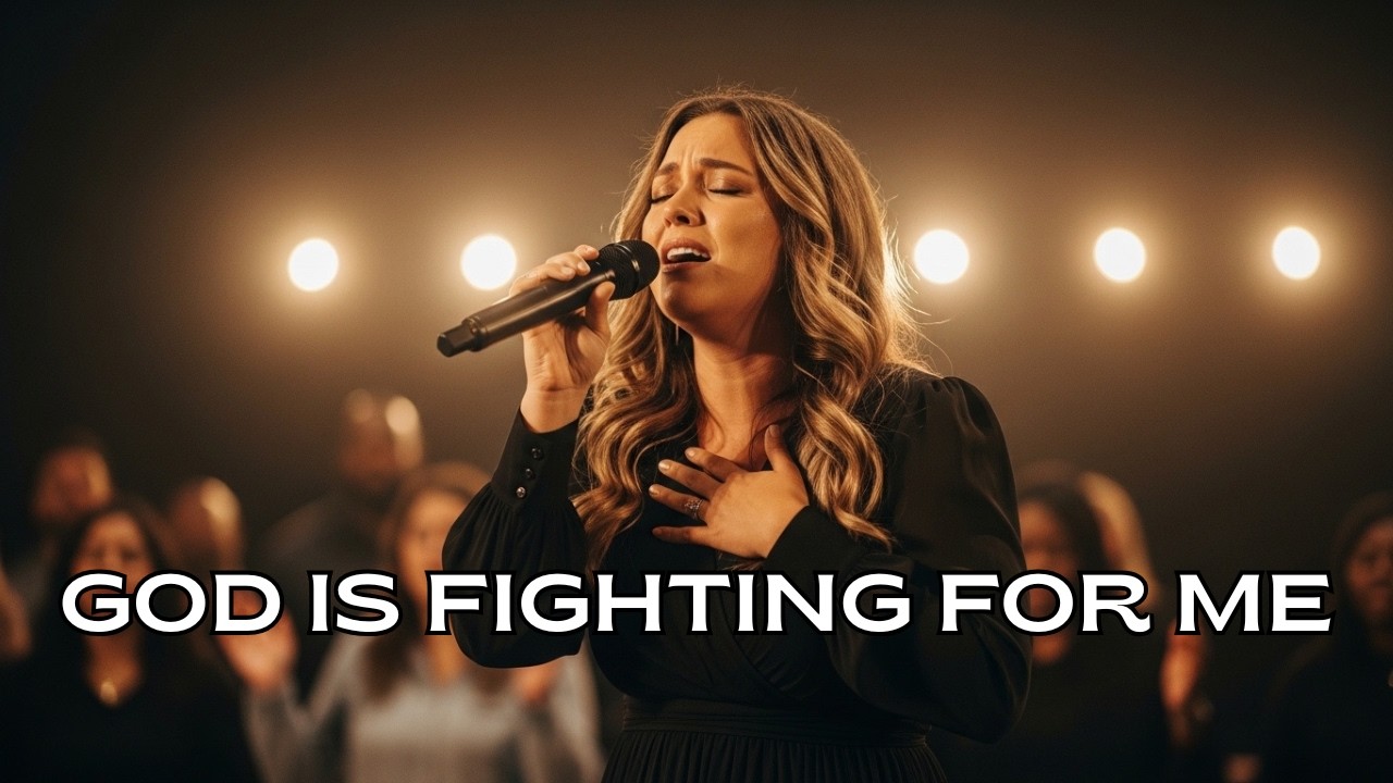God Is Fighting for Me | Powerful Christian worship song | ChristianMusic | Worship and Praise