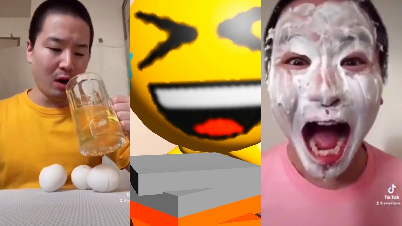 Mr.Emoji Funny Video 😂😂😂 |Animation Best TikTok Compilation January 2025 Part21 junya sonic