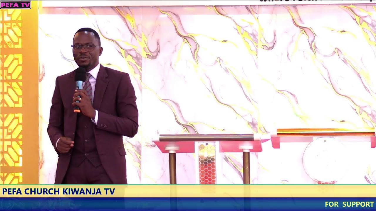 PEFA BRANCH  KIWANJA CATHEDRAL TV.