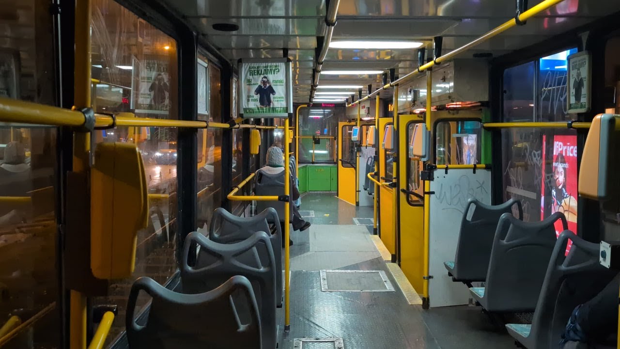 Konstal 105Na #174+173 [🚊1] MPK Poznań