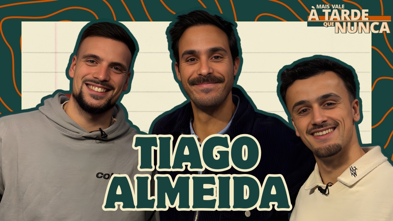 TIAGO ALMEIDA | MVATQN