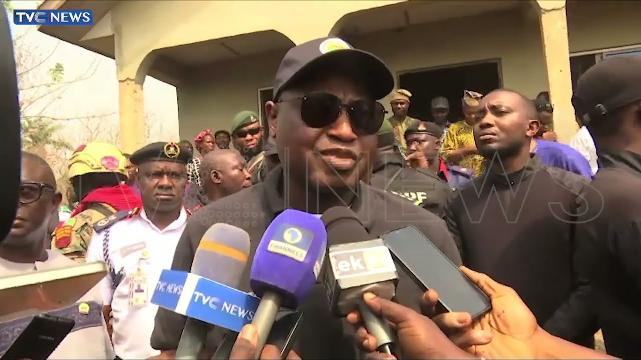 Ekiti Will Be Hot For Criminals, Oyebanji Declares After Murder Of Two Monarchs: