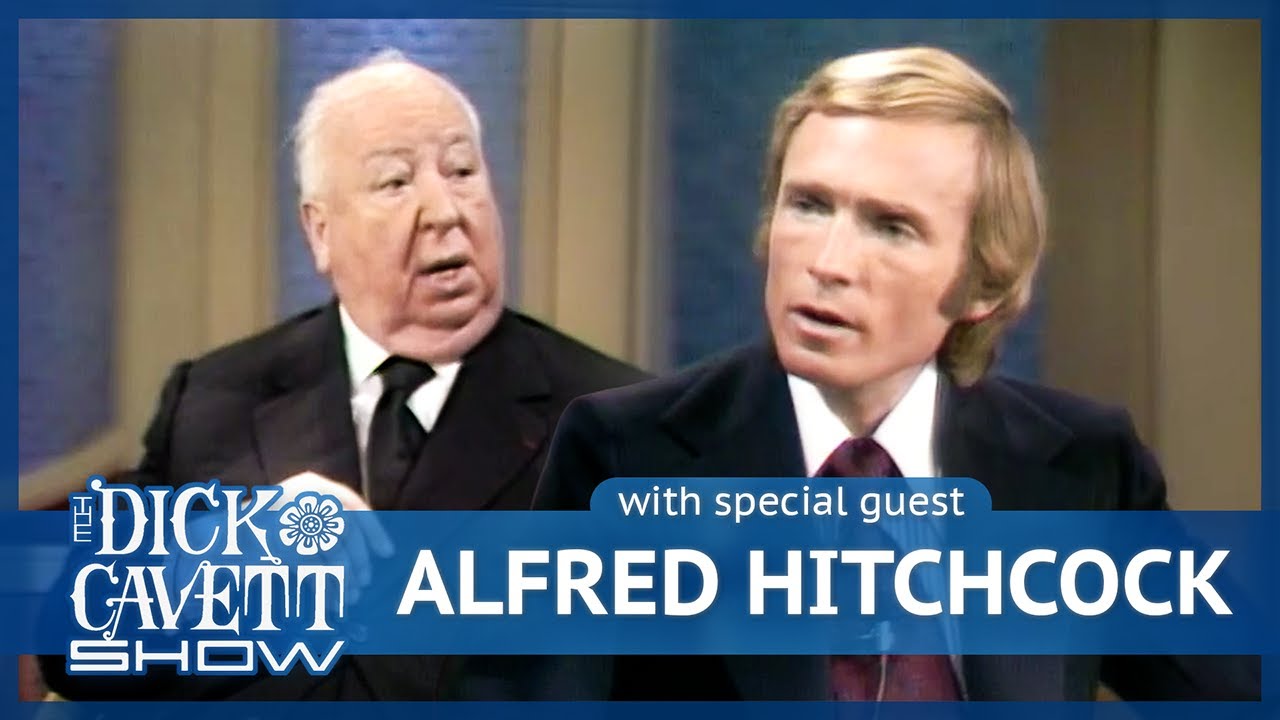 Alfred Hitchcock Talks About The Shocking Violence In Psycho | The Dick Cavett Show