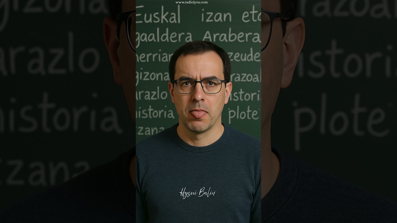 Gjuha q&euml; &ldquo;sfidon&rdquo; kompjuter&euml;t....Radio Lyra(Official)