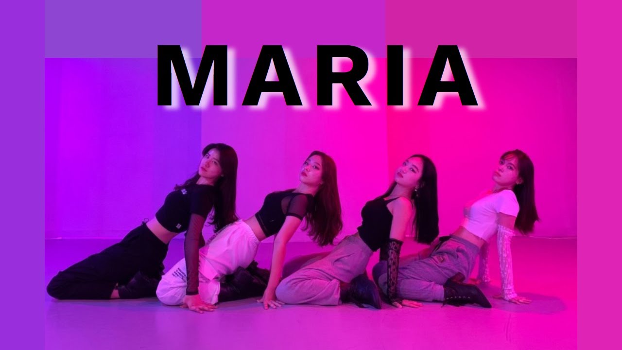 화사 - Maria(마리아)