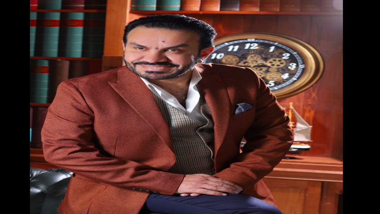 عبدالمنعم طلب. سهرة الزرقاوي