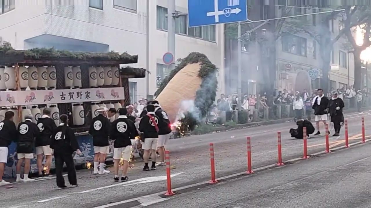 NAGASAKI TODAY ８月１5日精霊流しOBON MATSURI 2025