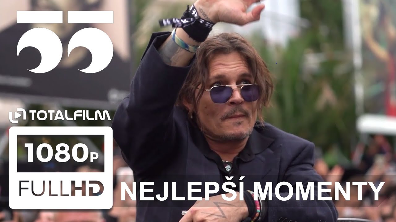Nejlepší momenty z 55. MFF Karlovy Vary 2021 /Depp, Caine, Hawke/
