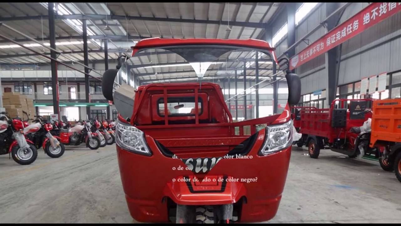 YANSUMI   350 CC CARRITO K608 BUSCAMOS DISTRIBUIDORES