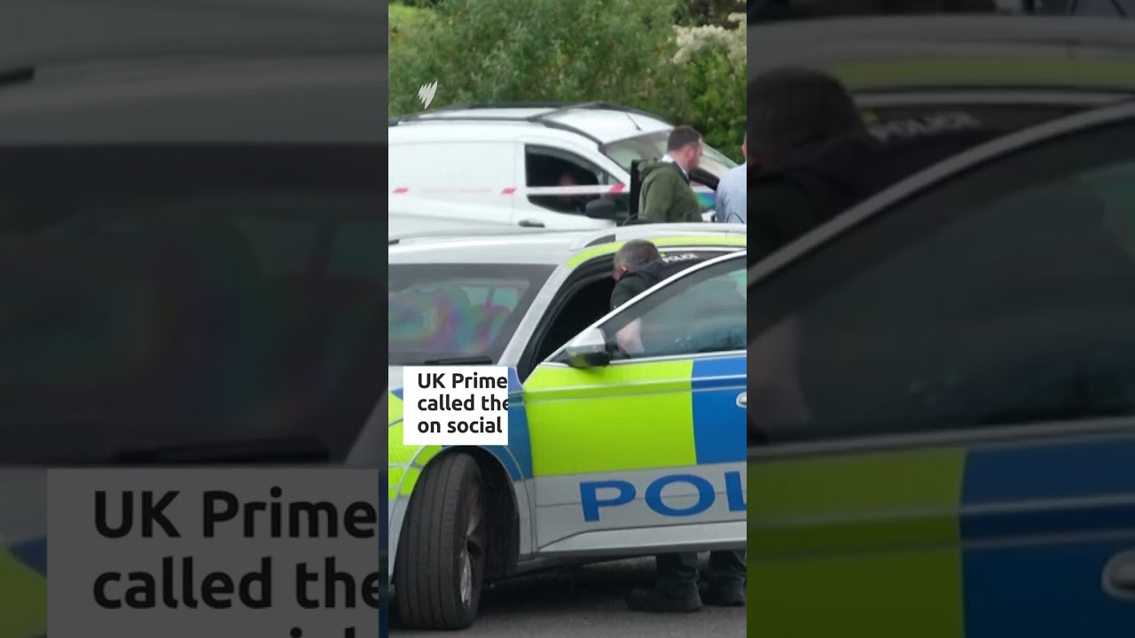 Protests erupt in Belfast after attempted murder