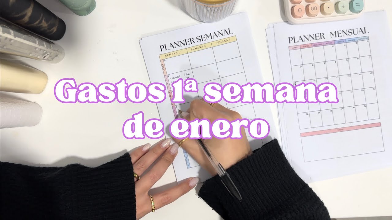 Actualizamos 1ª semana de enero💌