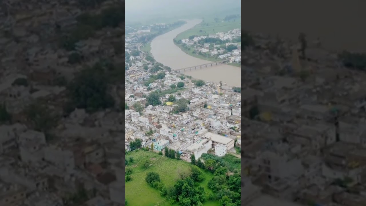मध्य प्रदेश का सबसे सुंदर शहर डिंडोरी || Dindori The Most Beautiful City Of Madhya Pradesh #dindori