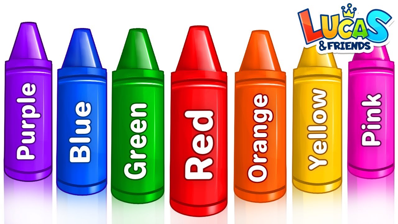 Learn Colors For Kids | What Color Is It? | Educational Video For Babies & Toddlers To Learn Colors