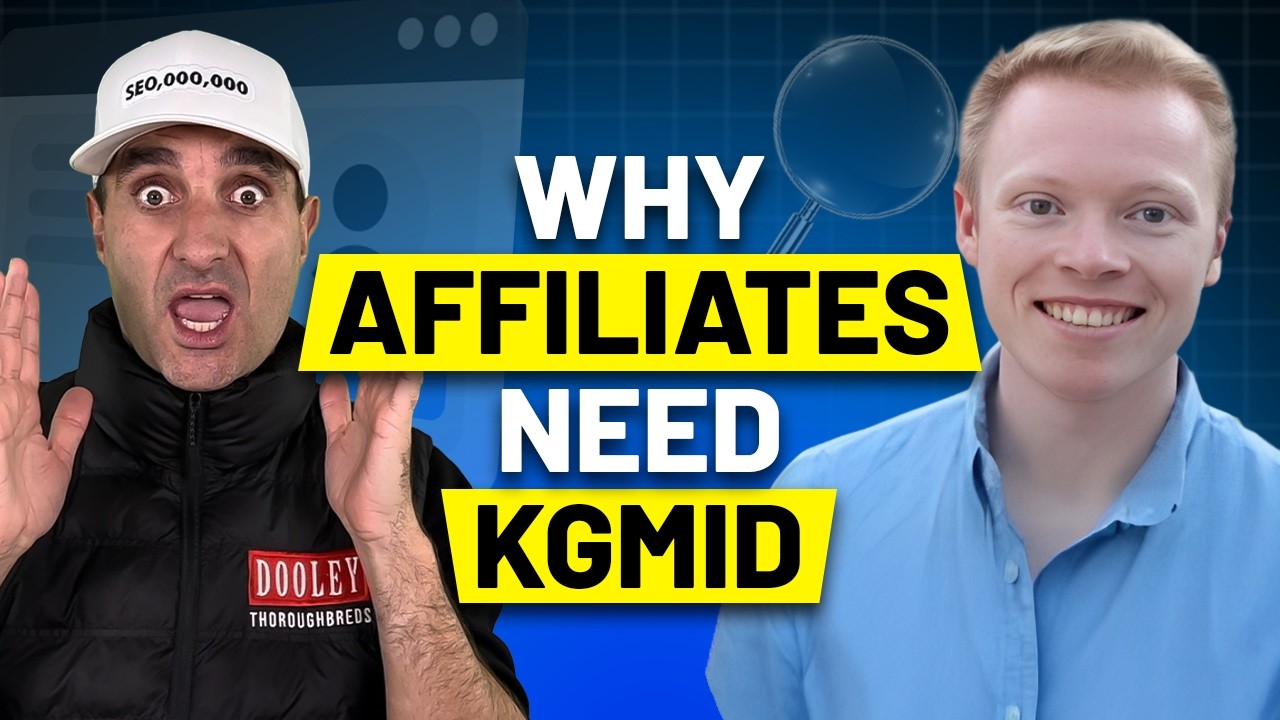 Affiliate Sites & Knowledge Panels | The Power of a KGMID