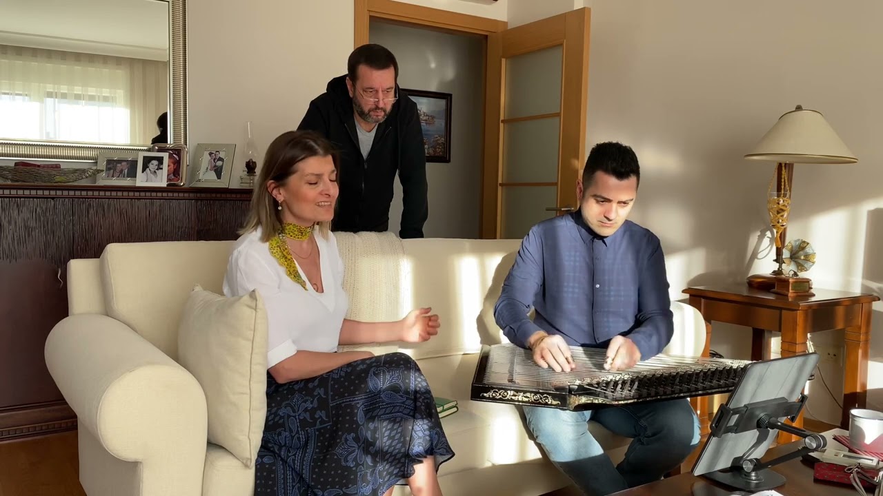 Gül Yazıcı - Şen: Gül Olsam Sızsam İmbiklerinden