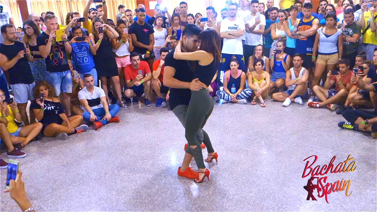 Marco y Sara [Bachatazo Beach Festival 2017]
