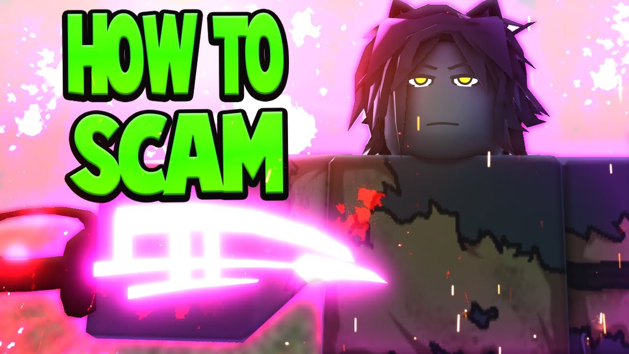 Deepwoken How to SCAM