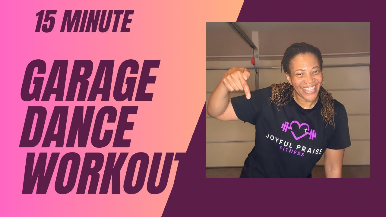 15 MINUTE FUN CHRISTIAN DANCE WORKOUT!!!!
