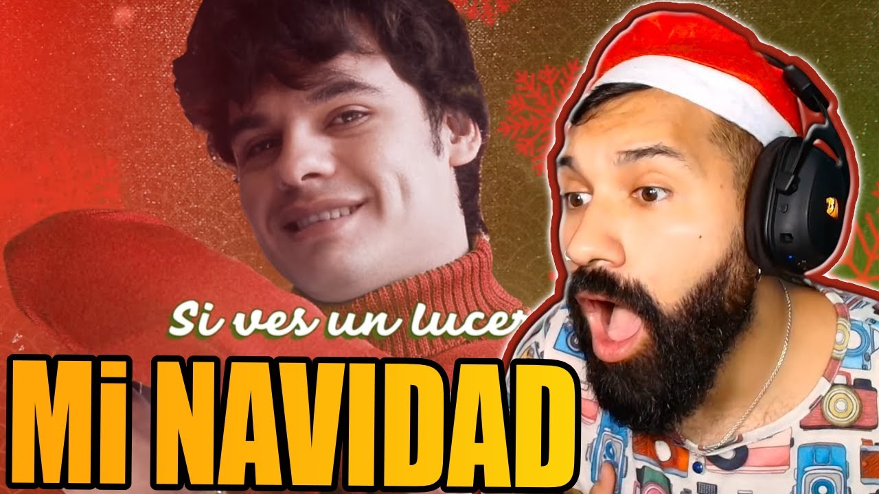 Juan Gabriel - 24 de Diciembre 🎄FELIZ NAVIDAD 🎅 | El Vello Rose Reacción